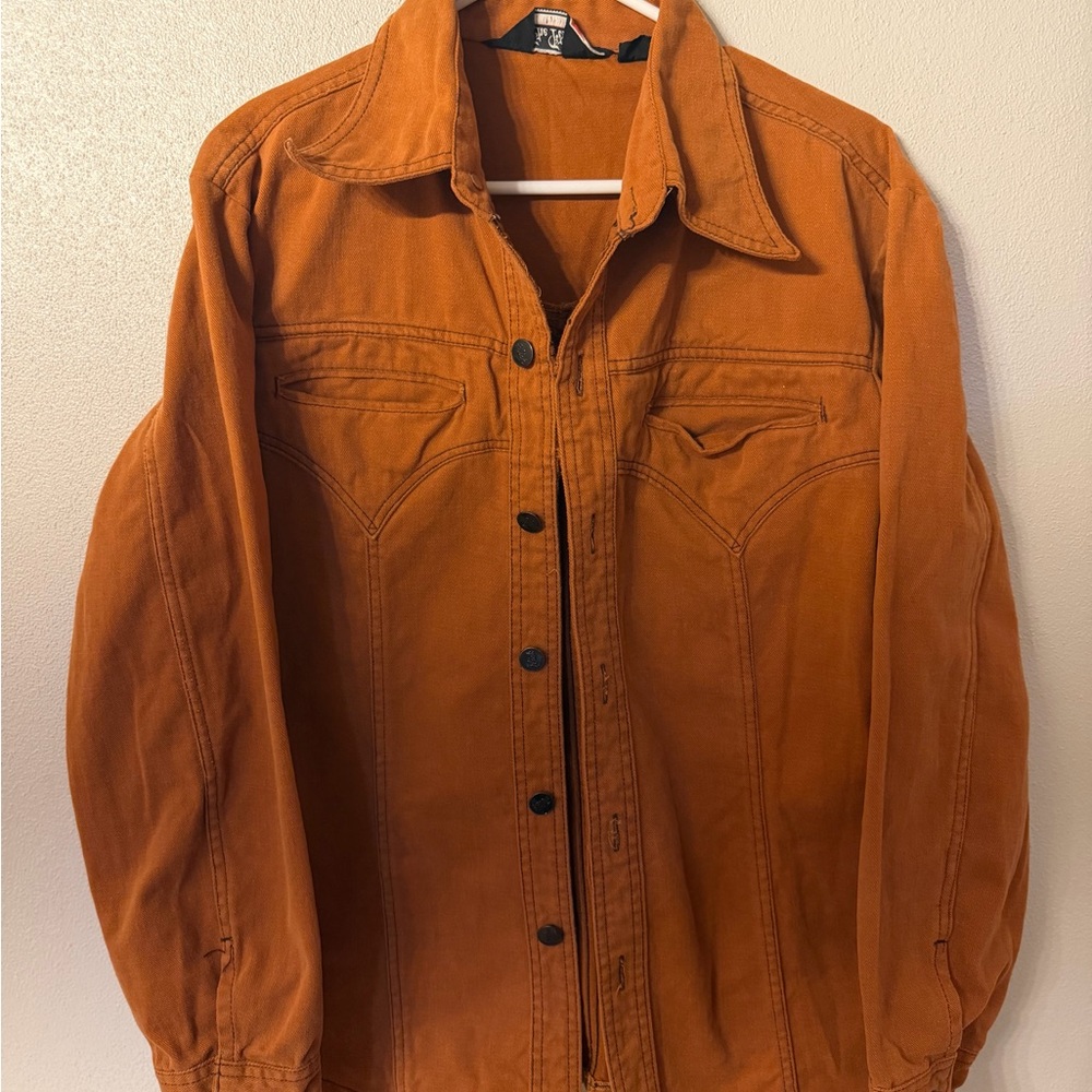 Vintage Western Shirt